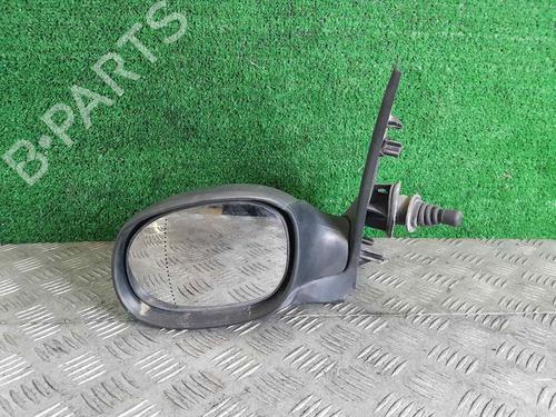 Used Left mirror PEUGEOT 206 Hatchback (2A/C) 1.9 D (69 hp) 22334827