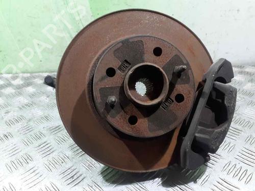 Used Right front steering knuckle FIAT PUNTO (176_) [1993-1999]  11818139