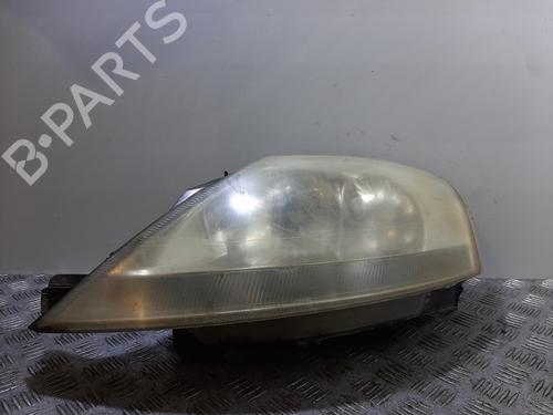 Used Left headlight CITROËN C3 I (FC_, FN_) 1.4 i Bivalent (73 hp) 31014271