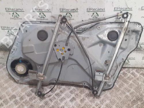 Used Front left window mechanism SEAT LEON (1M1) 1.9 TDI (150 hp) 6112073