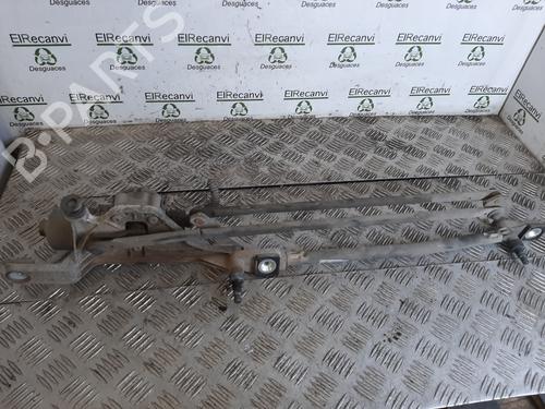 Used Front wiper motor FORD FOCUS II (DA_, HCP, DP) [2004-2013]  18474439