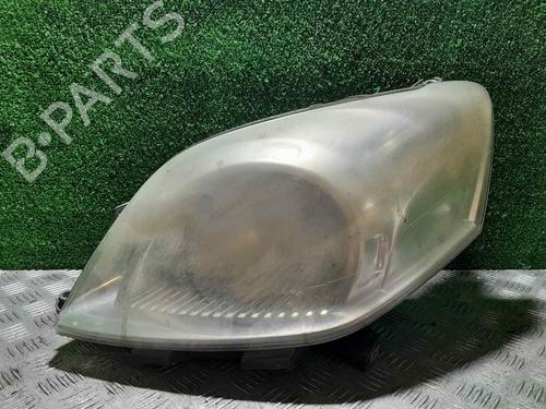 Used Left headlight FIAT FIORINO Box Body/MPV (225_) [2007-2025]  22762172