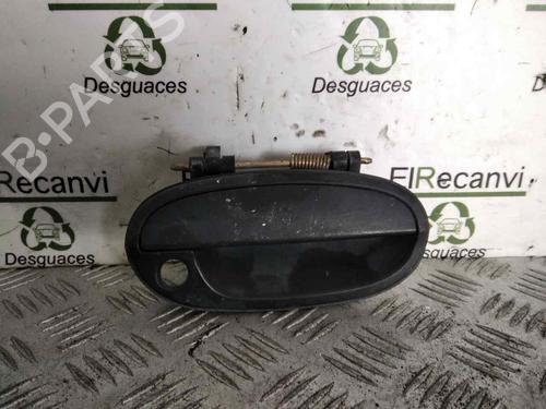 Used Front right exterior door handle CHEVROLET MATIZ (M200, M250) [2005-2026]  16033426