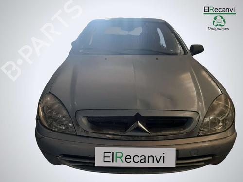 Engine control unit (ECU) CITROËN XSARA (N1) 1.6 16V | BP15507839M57 