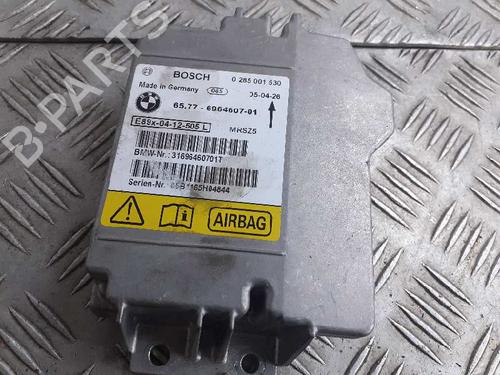 Used ECU airbags BMW 1 (E87) 118 d (122 hp) 6144972