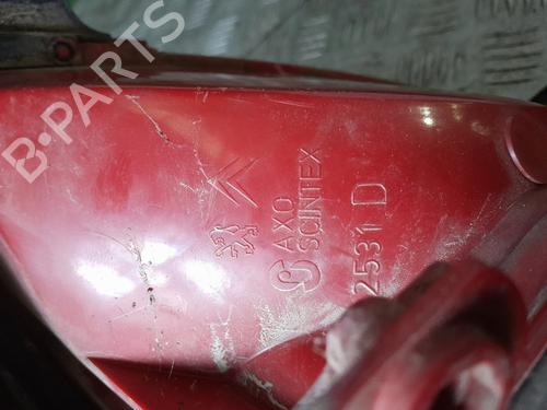 Højre baglygte PEUGEOT 206 Hatchback (2A/C) 1.4 HDi eco 70 | BP21537511C35