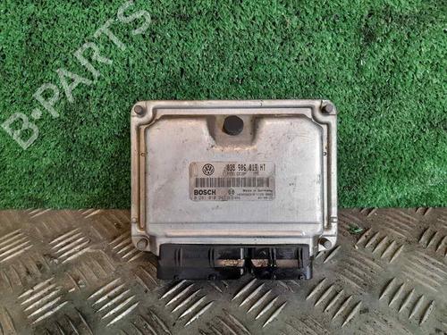 Used Engine control unit (ECU) SEAT IBIZA III (6L1) [2002-2009]  28293107