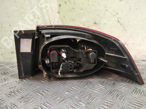 Left taillight RENAULT LAGUNA II (BG0/1_) 1.9 dCi (BG1A, BG1V) | BP19441989C34