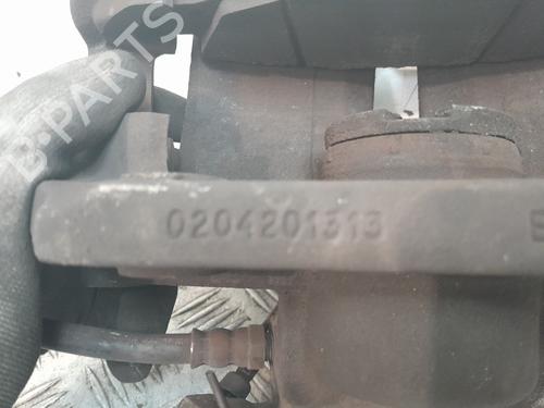 Right front brake caliper CITROËN C5 III (RD_) | BP36239993M104 - Image 3