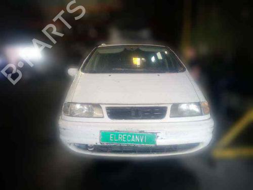 Left front steering knuckle SEAT ALHAMBRA (7V8, 7V9) 2.0 i | BP4652786M25