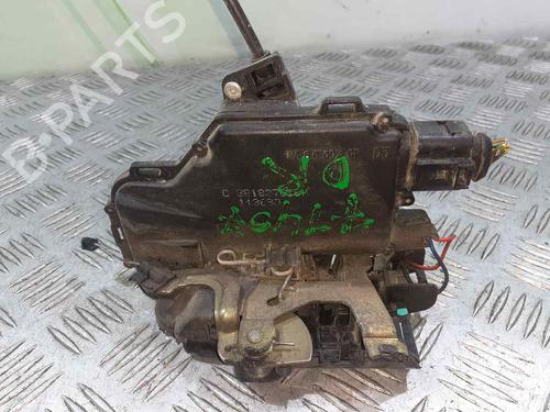 Używane Zamek drzwi przednich prawych SEAT TOLEDO II (1M2) [1998-2006]  8192706