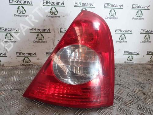 Used Right taillight RENAULT CLIO II (BB_, CB_) [1998-2016]  13474175