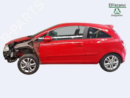 Left front window switch OPEL CORSA D (S07) 1.7 CDTI (L08, L68) | BP7670225I27 