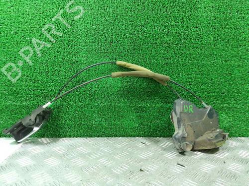 Used Front right lock TOYOTA COROLLA (_E12_) [2001-2008]  21536295