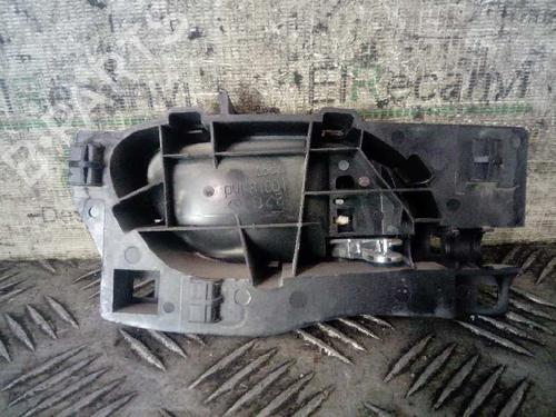 Front left interior door handle PEUGEOT 407 (6D_) | BP4982341I13 - Image 2