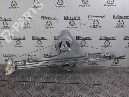 Used Rear right window mechanism Rear right window mechanism CITROËN C4 Picasso I MPV (UD_) [2006-2015] 10641185 10641185