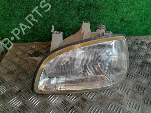 Used Left headlight RENAULT CLIO I (B/C57_, 5/357_) 1.2 (5/357Y, 5/357K) (58 hp) 29074043