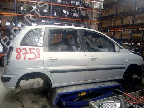 Rudehejsemekanisme Højre foran HYUNDAI MATRIX (FC) 1.5 CRDi | BP4544677C23 