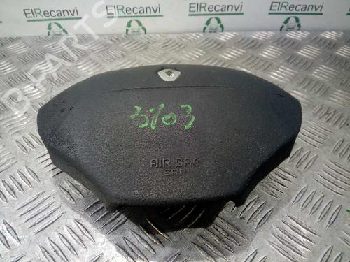 Used Driver airbag RENAULT MEGANE I Coach (DA0/1_) 1.6 16V (DA0B, DA04, DA11) (107 hp) 4533464