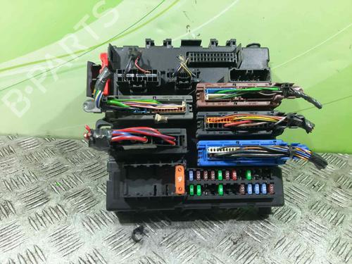 Used Fuse box SAAB 9-3 (YS3F, E79, D79, D75) 1.9 TiD (150 hp) 12953296