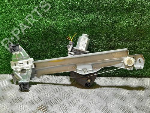 Used Rear left window mechanism CITROËN C4 II (NC_) 1.6 BlueHDi 100 (99 hp) 26144306