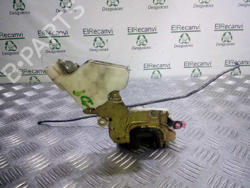 Used Front right lock NISSAN ALMERA I (N15) 1.4 GX,LX (75 hp) 4536980