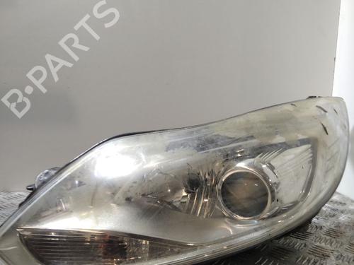 Used Left headlight FORD FOCUS III 1.0 EcoBoost (125 hp) 29937853