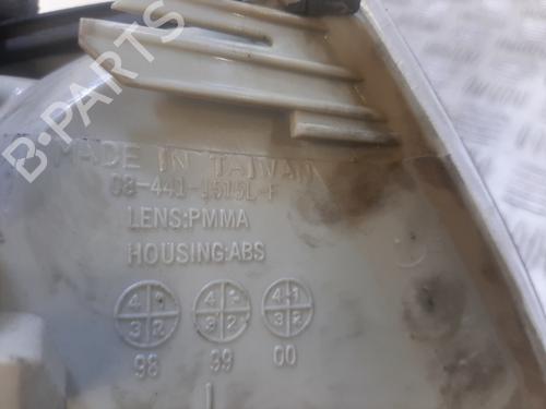 Left front indicator AUDI A3 (8L1) 1.9 TDI | BP36542261C32 - Image 2