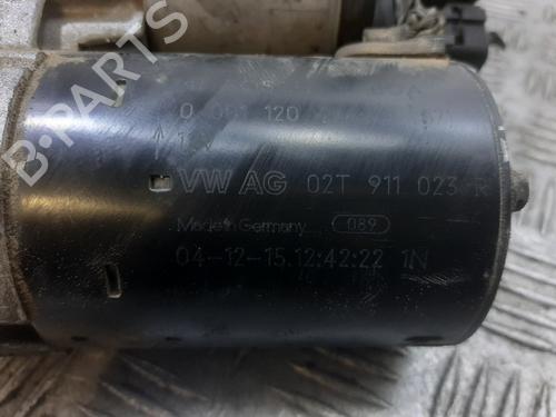 Starter SEAT IBIZA III (6L1) | BP33043045M8 - Image 4