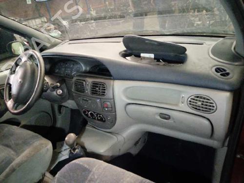 Right front shock absorber RENAULT MEGANE I Grandtour (KA0/1_)  | BP4532965M17 