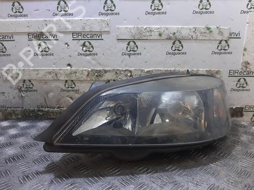 Used Left headlight OPEL ASTRA G Hatchback (T98) [1998-2009]  28795883