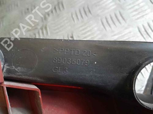 Left taillight RENAULT CLIO III (BR0/1, CR0/1) | BP21536926C34