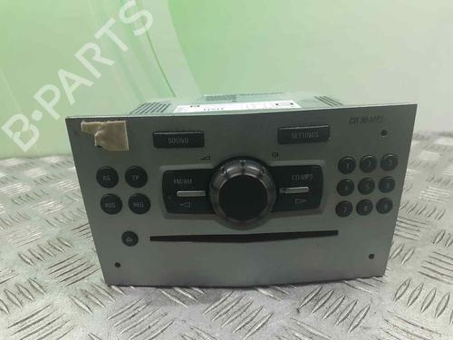Bilradio OPEL CORSA D (S07) 1.3 CDTI (L08, L68) | BP6986018E6 