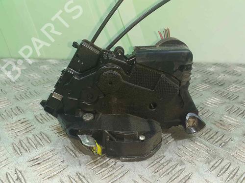 Used Front left lock TOYOTA YARIS (_P9_) 1.0 VVT-i (KSP90_, KSP90R) (69 hp) 7219871