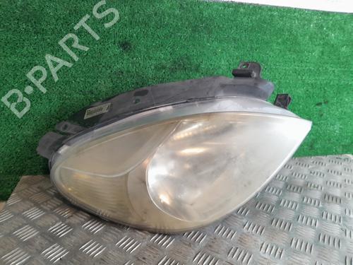 Used Right headlight CITROËN XSARA PICASSO (N68) 1.6 HDi (90 hp) 27718668