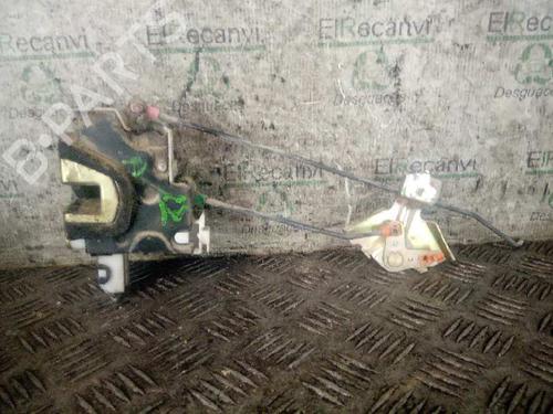 Used Rear left lock NISSAN PICK UP (D22) 2.5 TD 4WD (103 hp) 5067391