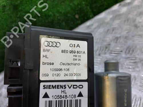 Left rear window motor AUDI A4 B7 (8EC) 2.0 TDI 16V | BP27687790E23 