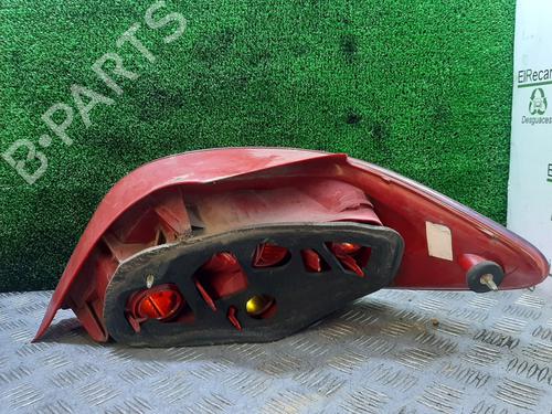Venstre baglygte PEUGEOT 307 (3A/C) | BP26335410C34
