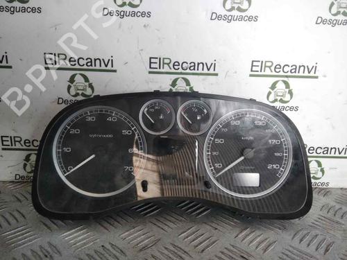 Used Instrument cluster Instrument cluster PEUGEOT 307 (3A/C) [2000-2012] 15061862 15061862