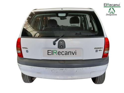 Front left window mechanism OPEL CORSA B (S93) 1.2 i 16V (F08, F68, M68) | BP13307804C22 