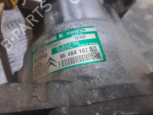 AC compressor CITROËN C5 II (RC_) | BP38075911M34 - Image 4
