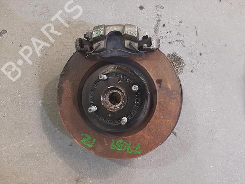 Used Left front steering knuckle Left front steering knuckle TOYOTA YARIS (_P13_) 1.5 Hybrid (NHP130_, NHP130) (101 hp) 33720391 33720391