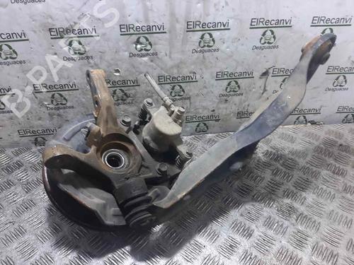 Left front steering knuckle SUZUKI ALTO VII (GF, HA25_, HA35_) 1.0 (AMF310, GFC31S) | BP16317659M25