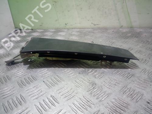 Used Rear right exterior door handle SEAT LEON (1P1) [2005-2013]  10232431