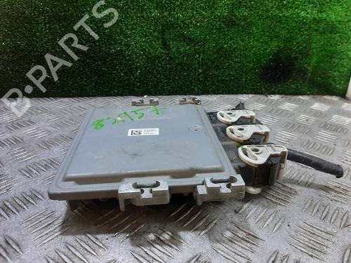 Used Engine control unit (ECU) MAZDA 2 (DE_, DH_) 1.4 MZR-CD (68 hp) 28421646