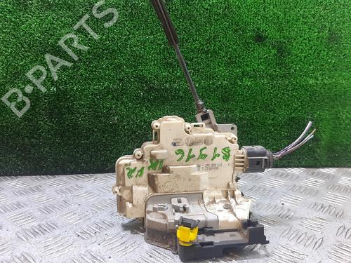 Used Rear right lock SEAT LEON (1P1) [2005-2013]  26288134
