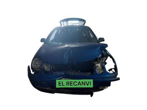 Front left window mechanism VW POLO IV (9N_, 9A_) 1.4 16V | BP30107664C22