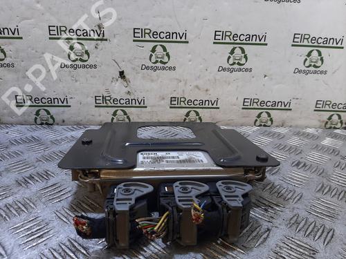 Used Engine control unit (ECU) PEUGEOT 307 (3A/C) [2000-2012]  19132276