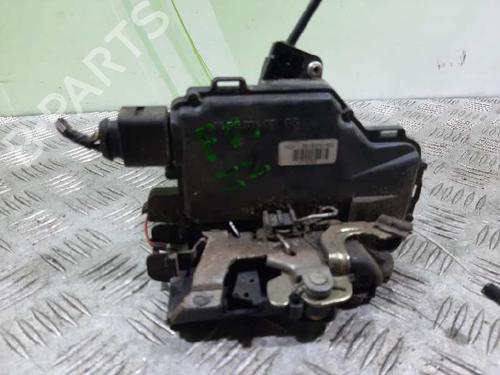 Used Front left lock SEAT LEON (1M1) 1.9 TDI (110 hp) 6589947