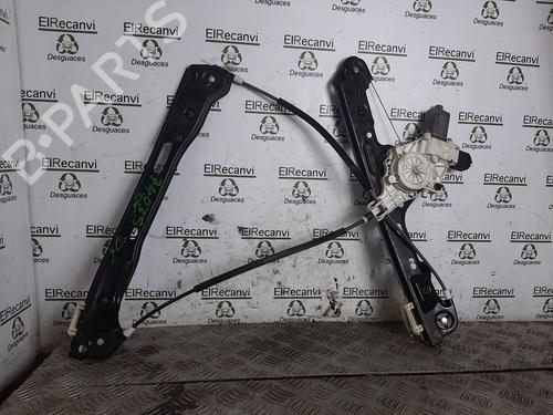 Used Front right window mechanism BMW 1 (E87) 118 d (143 hp) 17523723